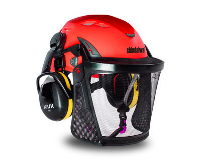 Shindaiwa Linea Abbigliamento Antitaglio - Abbigliamento protettivo e DPI